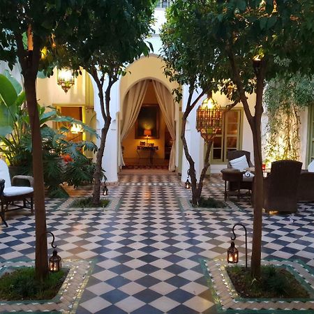 Riad Camilia Marrakesh Bagian luar foto