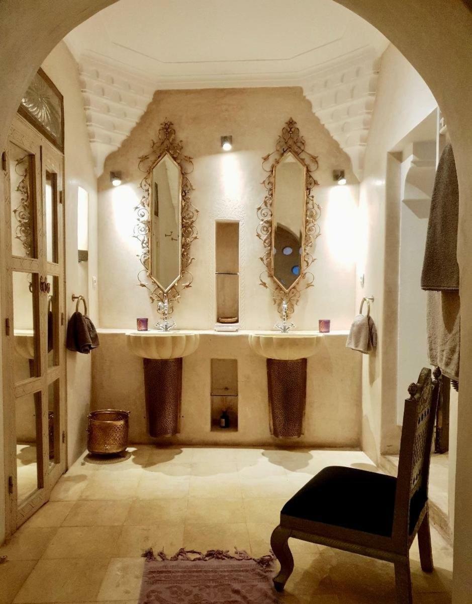 Riad Camilia Marrakesh Bagian luar foto