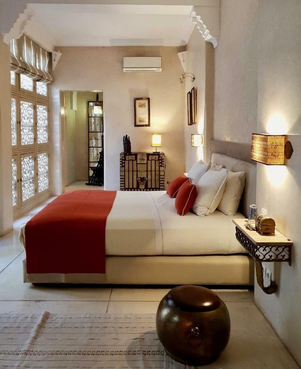 Riad Camilia Marrakesh Bagian luar foto