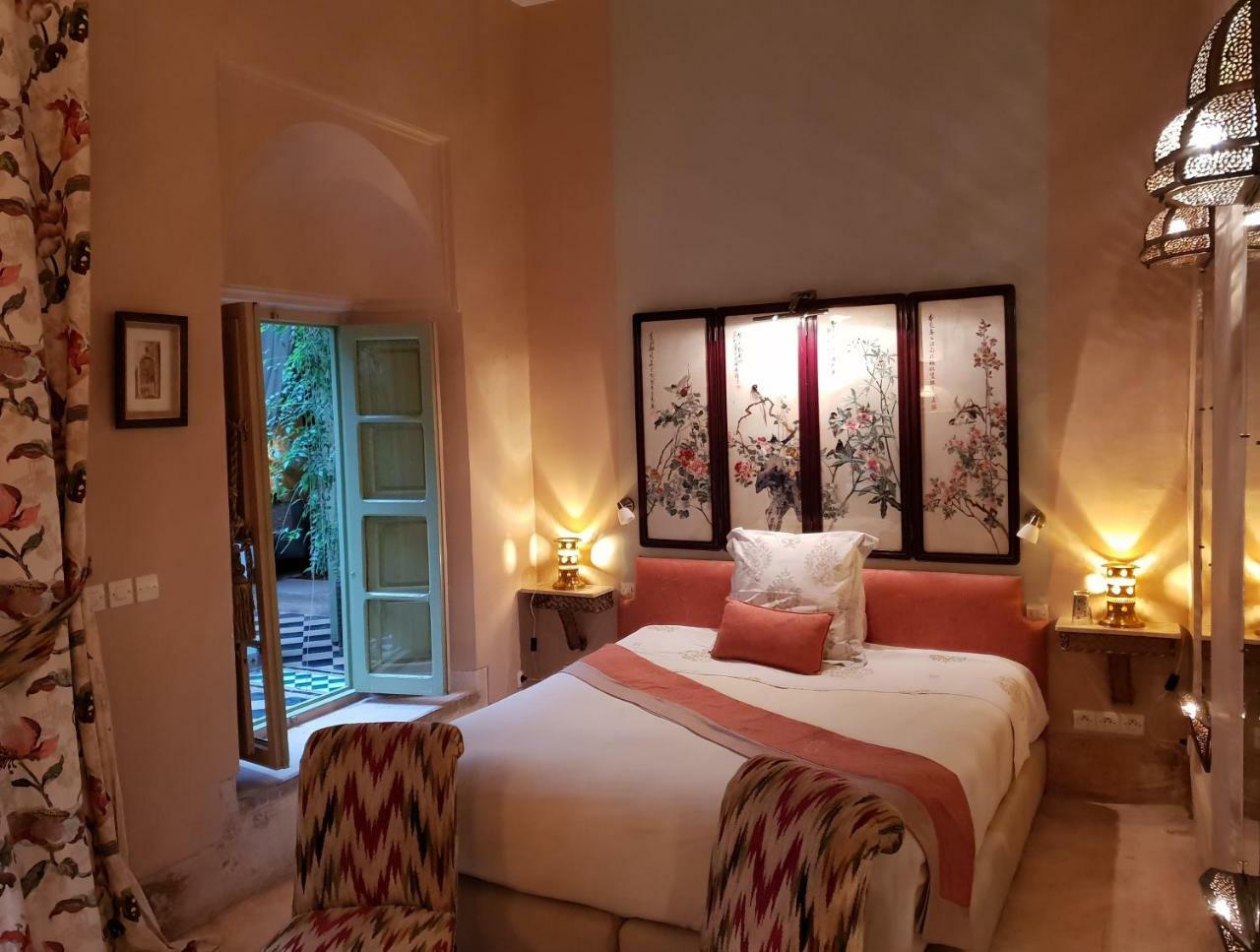 Riad Camilia Marrakesh Bagian luar foto