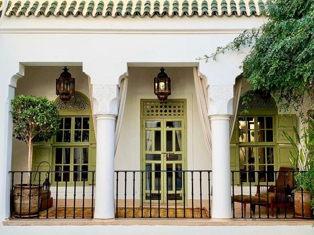 Riad Camilia Marrakesh Bagian luar foto