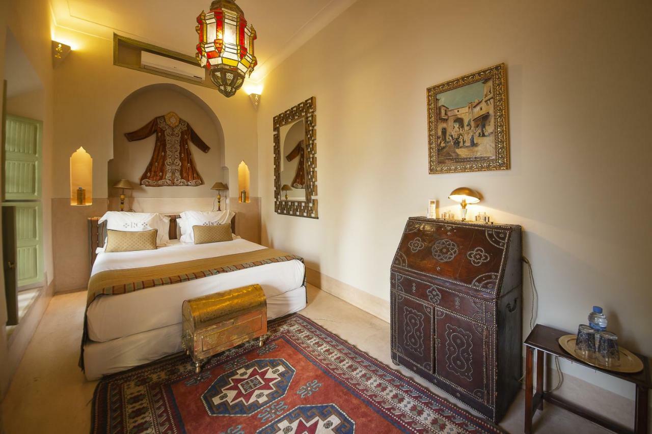 Riad Camilia Marrakesh Bagian luar foto