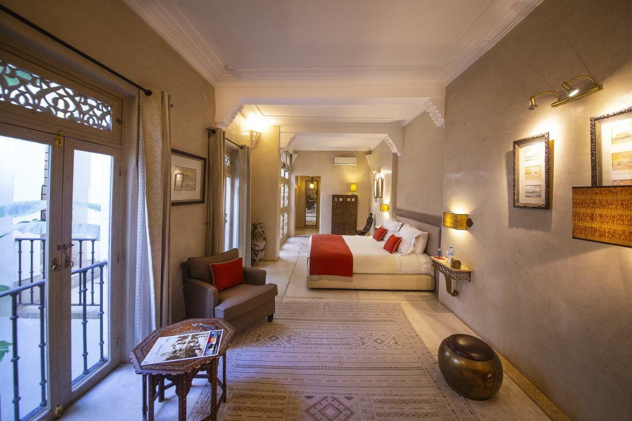 Riad Camilia Marrakesh Bagian luar foto