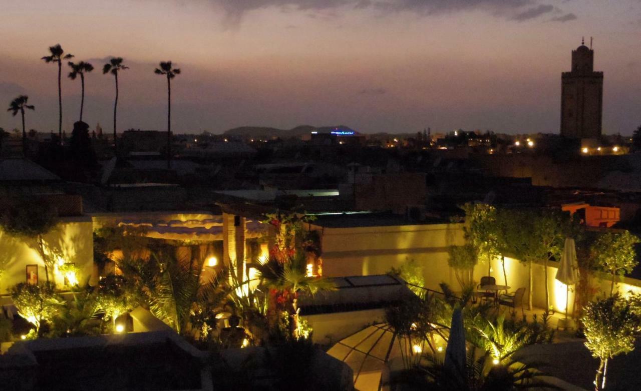 Riad Camilia Marrakesh Bagian luar foto
