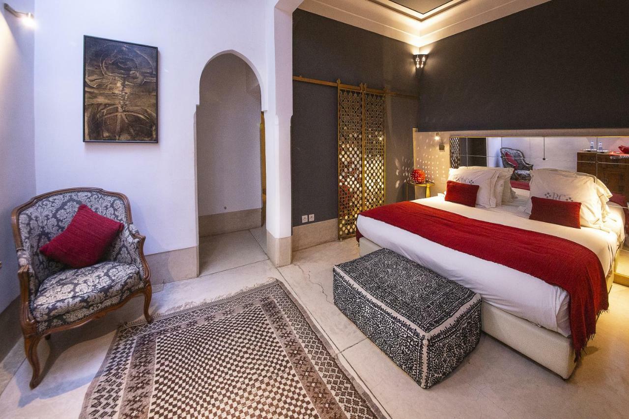 Riad Camilia Marrakesh Bagian luar foto