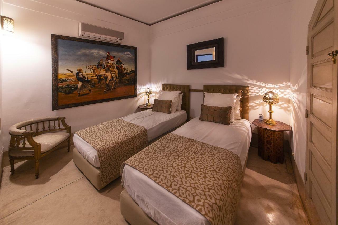 Riad Camilia Marrakesh Bagian luar foto